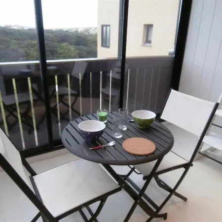 Apartment Seignosse, 2 Pieces, 4 Personnes - Fr-1-239-412